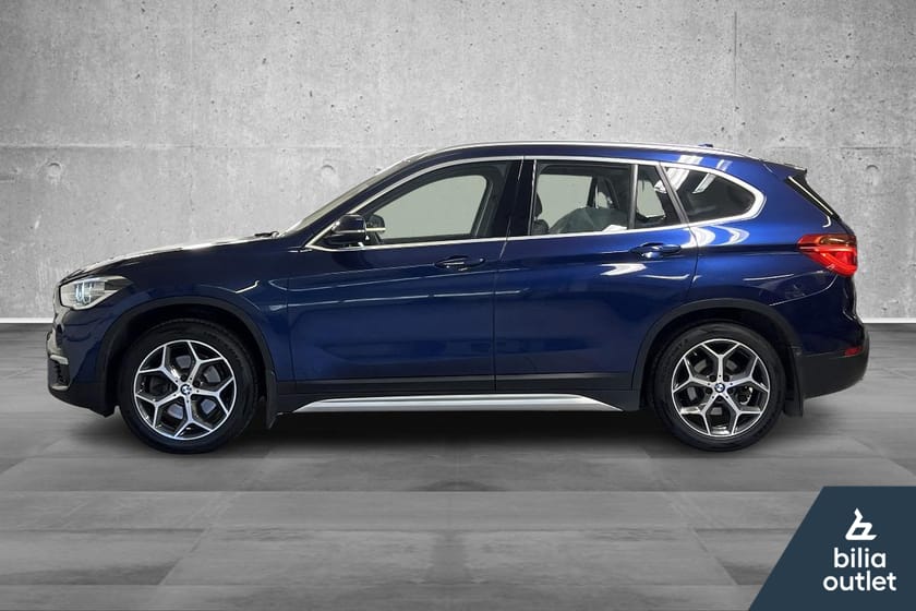 Bilde 3 av BMW X1 xDrive20d 20d, xDrive, Panorama, HUD, Hengerfeste, Navi