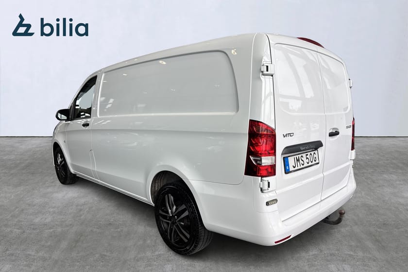 Bild 4 av Mercedes-Benz Vito 116 CDI 3.0t Drag Moms Värmare