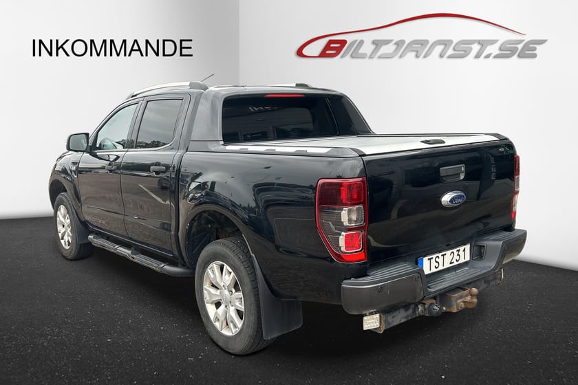 Bild 3 av Ford Ranger Dubbelhytt 3.2 TDCI 4x4 | FLAKLOCK | D-VÄRM | KAMERA