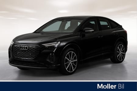 Audi Q4 50 Sportback e-tron quattro