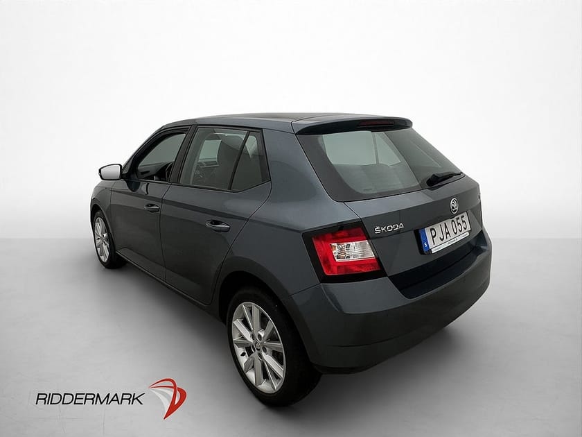 Bild 5 av Škoda Fabia Skoda 1.2 TSI 90hk Style Pano Backkamera P-sensor