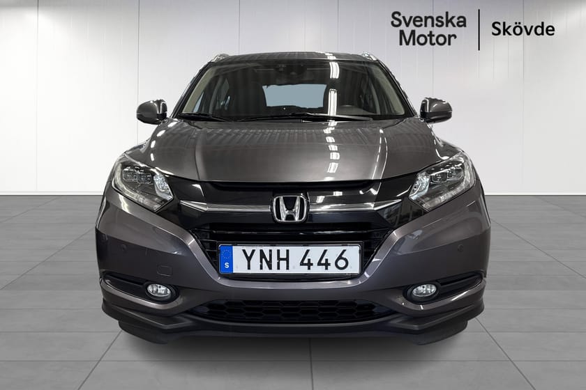Bild 3 av Honda HR-V 131hk 2017 – Fullutrustad SUV med automat och panoramatak!