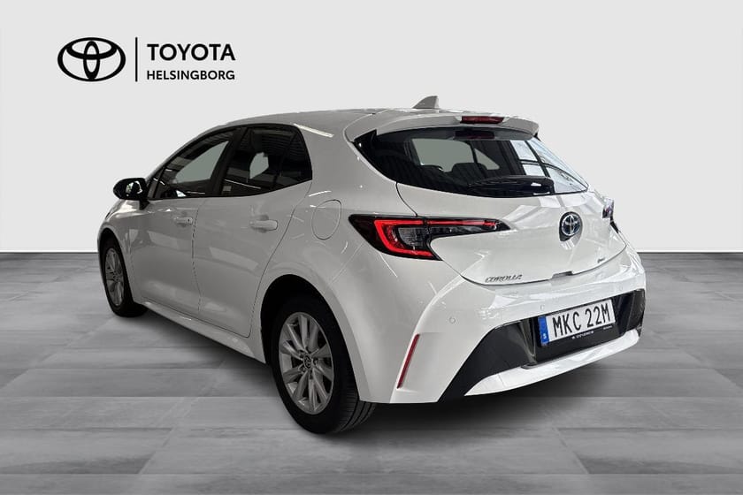 Bild 4 av Toyota Corolla Hybrid