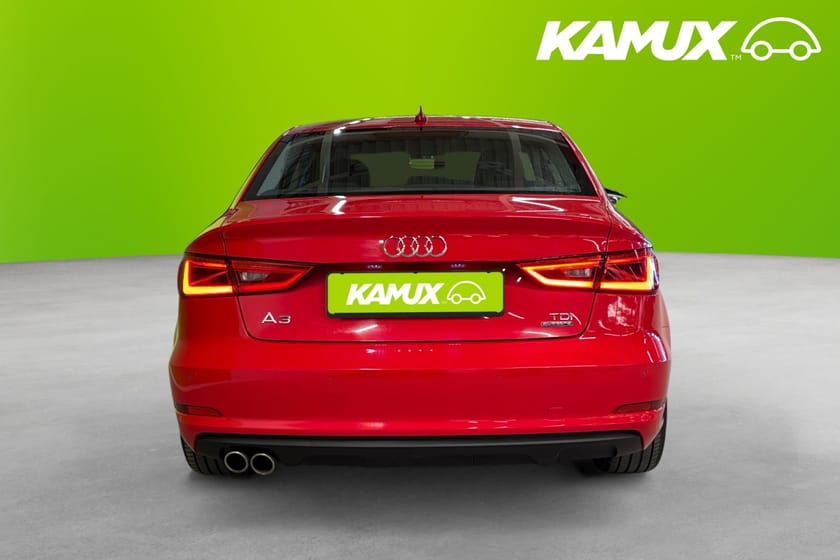 Bild 5 av Audi A3 Sedan 2.0 TDI quattro S Tronic 184hk GRILL PÅ KÖPET Värmare Bluetooth Sensorer