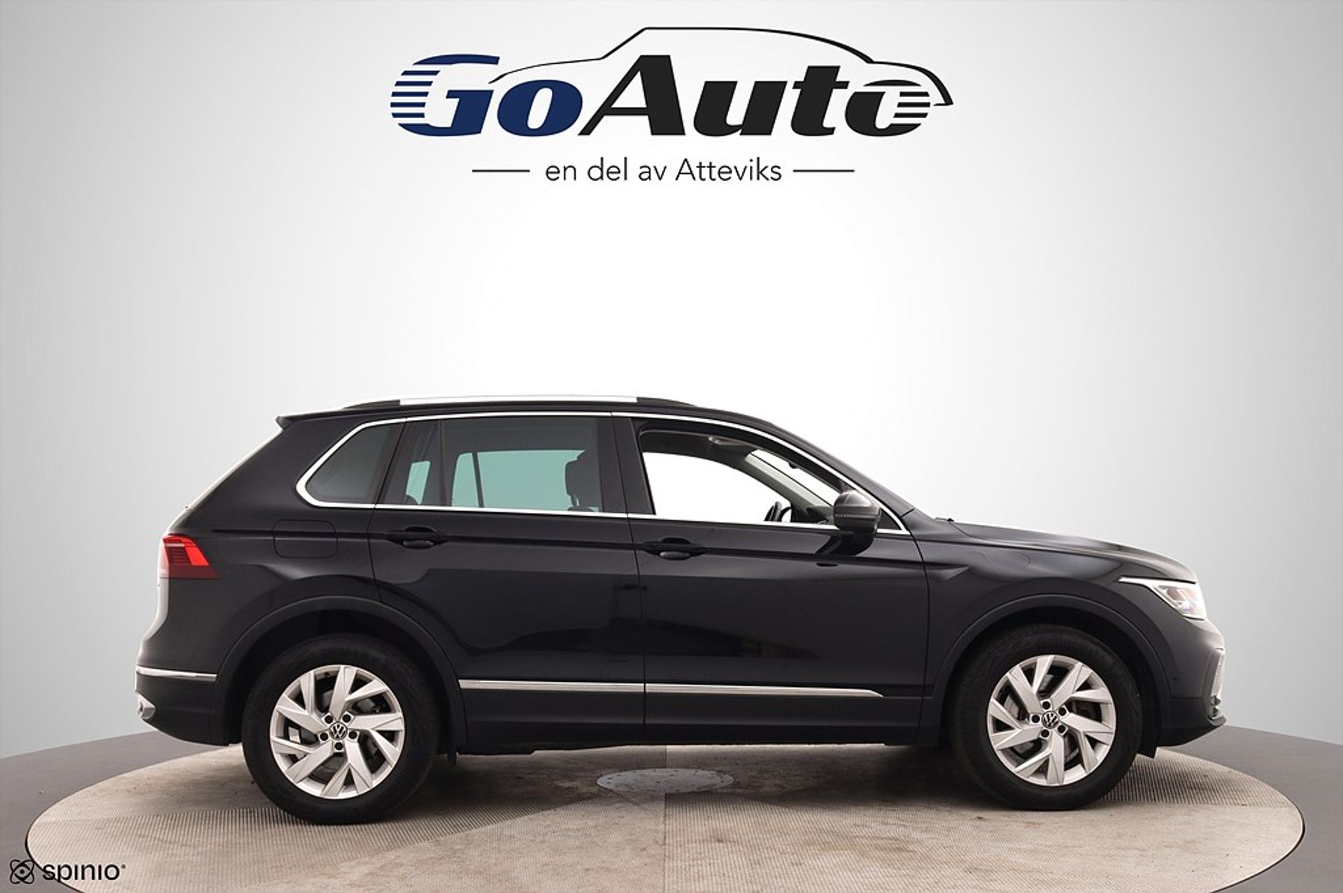 Volkswagen Tiguan 2024, bild 3/10