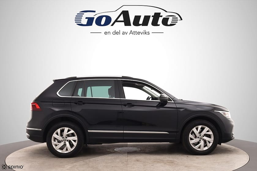Bild 3 av Volkswagen Tiguan eHybrid