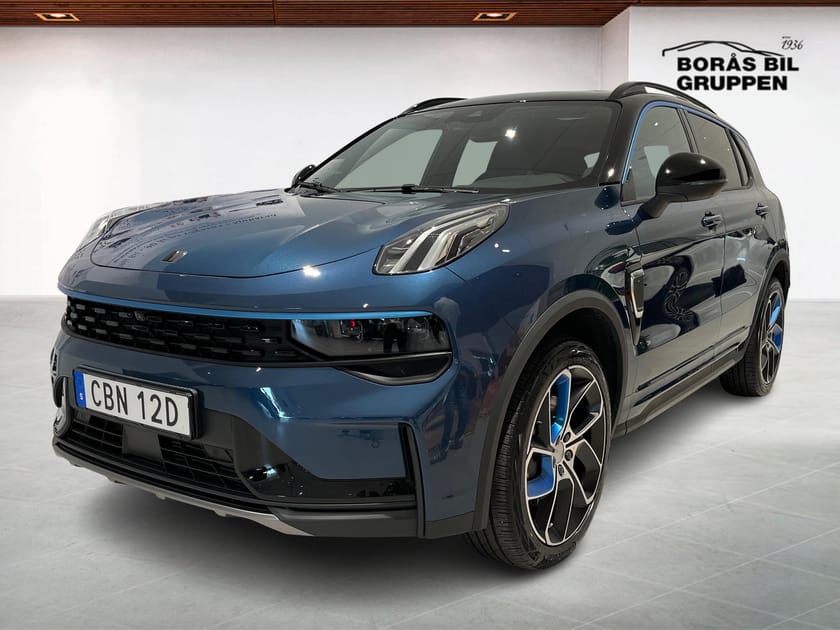 Bild 1 av Lynk & Co 01 PHEV 