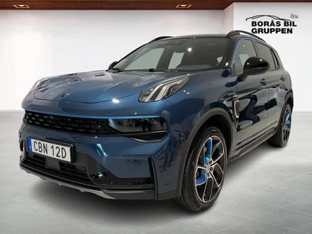 Lynk & Co 01 PHEV