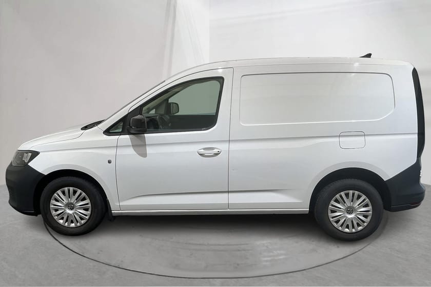 Bild 2 av Volkswagen Caddy Cargo 2.0 TDI Skåp (75hk) Värmare Drag
