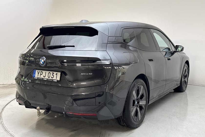 Bild 3 av BMW iX xDrive40