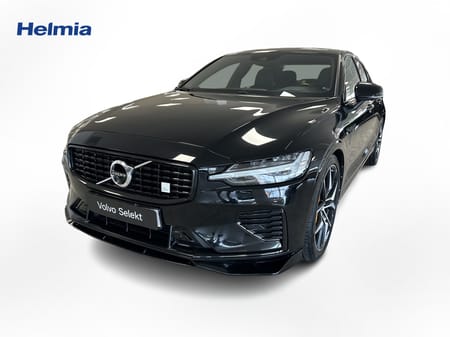 Volvo S60 T8 AWD Polestar Engineered Recharge