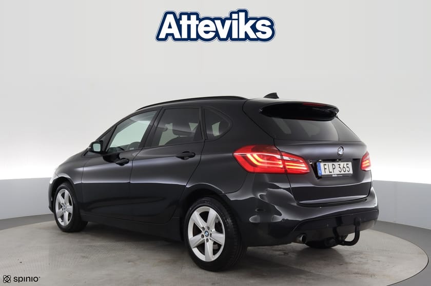 Bild 5 av BMW 218i Active Tourer Steptronic *Drag/Elbaklucka*