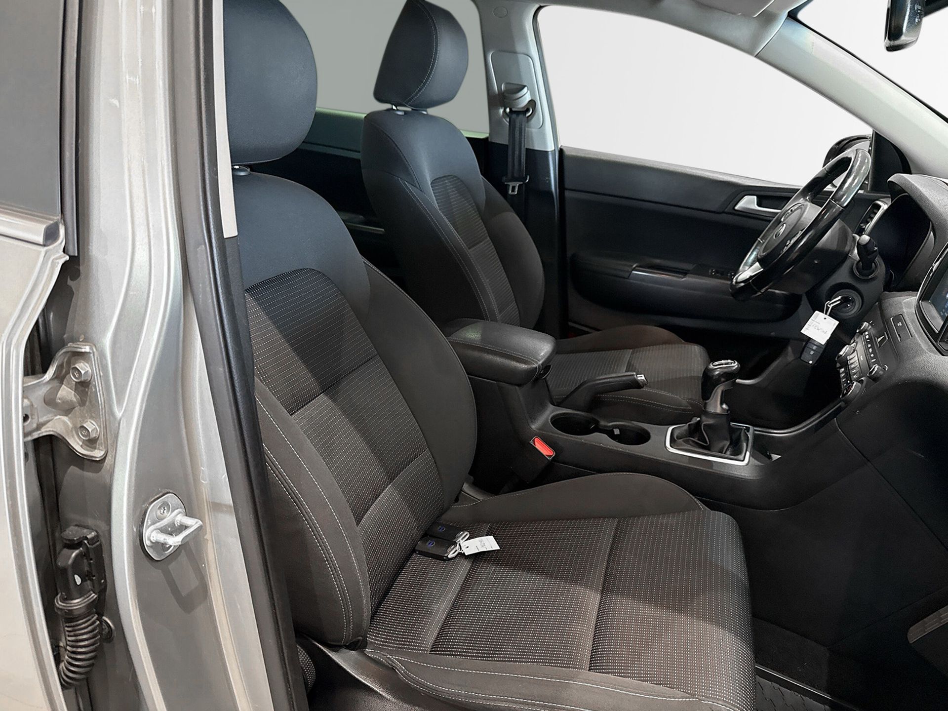 Kia Sportage 2.0 CRDi AWD Manuell /Vhjul 2017, kuva 6/10