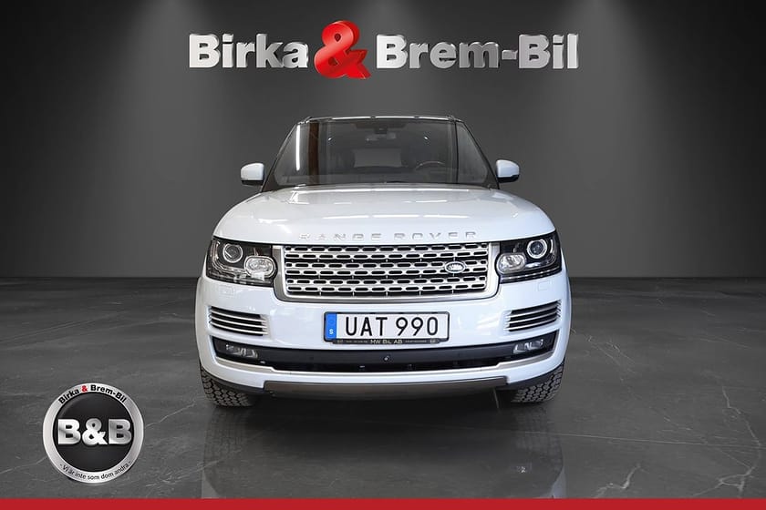 Bild 3 av Land Rover Range Rover 4.4 SDV8 Autobiography 340hk full utr