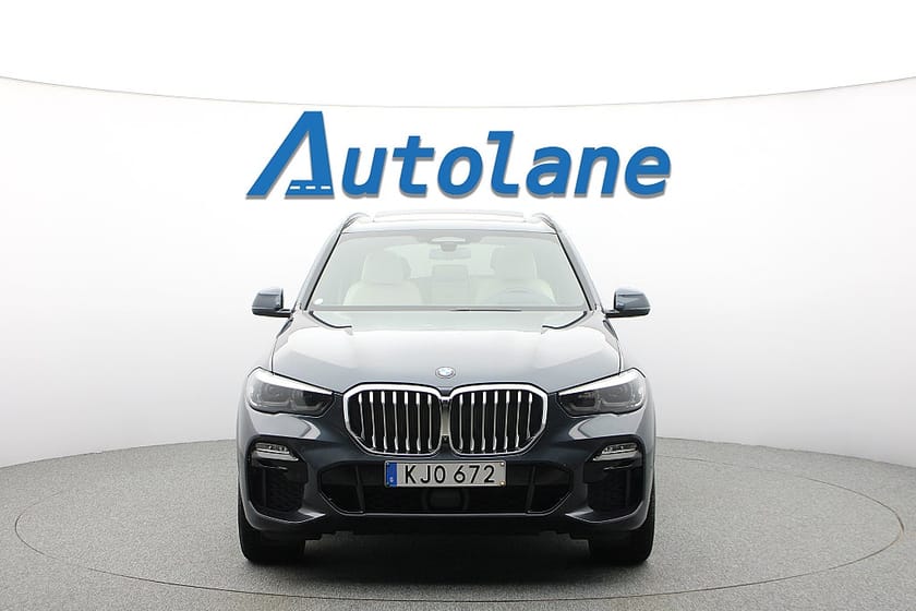 Bild 3 av BMW X5 xDrive40i 7-Seater xDrive 40i 7-Sits, M Sport, Panorama, Innovation 340hk