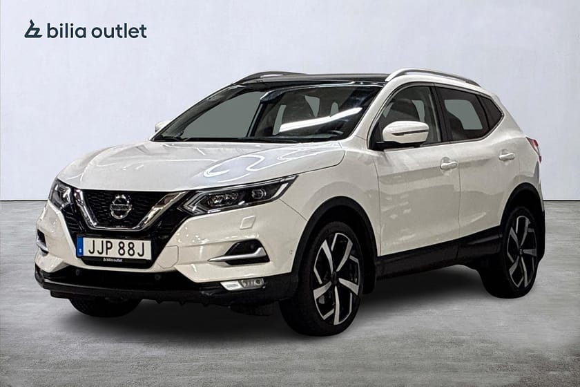 Bild 1 av Nissan Qashqai