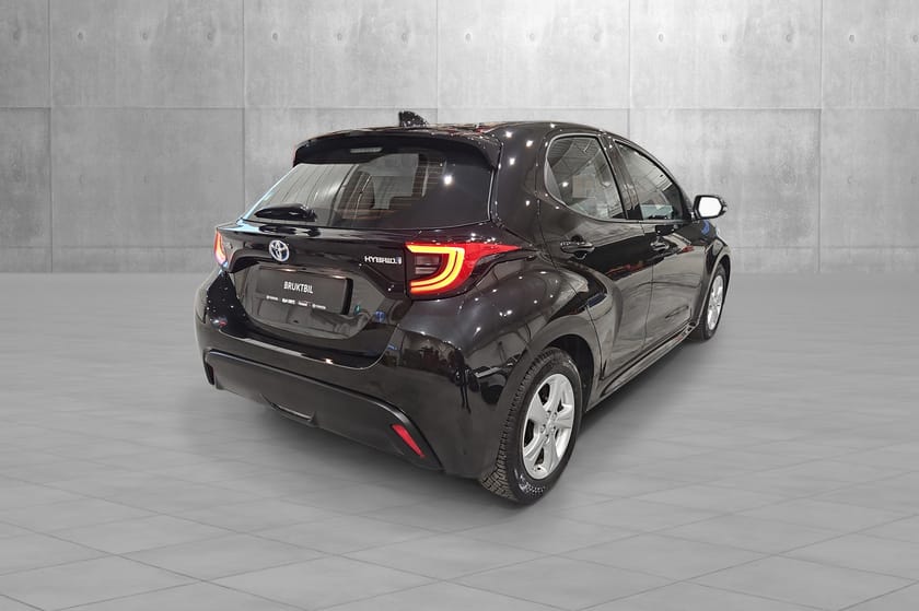 Bilde 5 av Toyota Yaris Hybrid