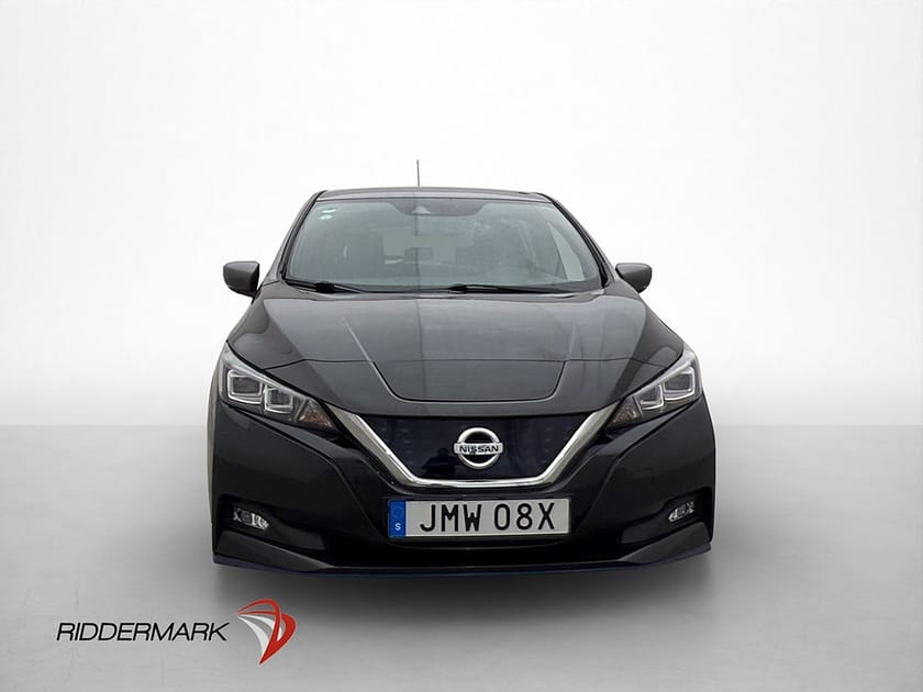 Bild 3 av Nissan Leaf e+ 217hk 62 kWh N-Connecta 360° kamera Rattvärme