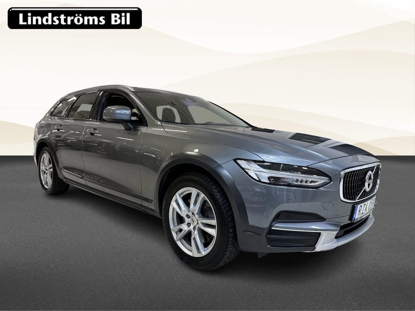 Bild 3 av Volvo V90 Cross Country D4 AWD Momentum, VHJUL, DRAG