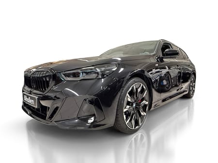 BMW 550e xDrive Touring