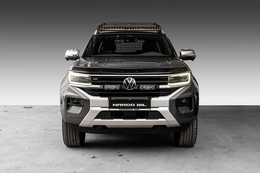 Bilde 3 av Volkswagen Amarok
