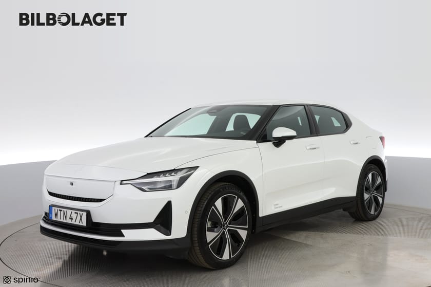Bild 1 av Polestar 2 Long Range Single Motor