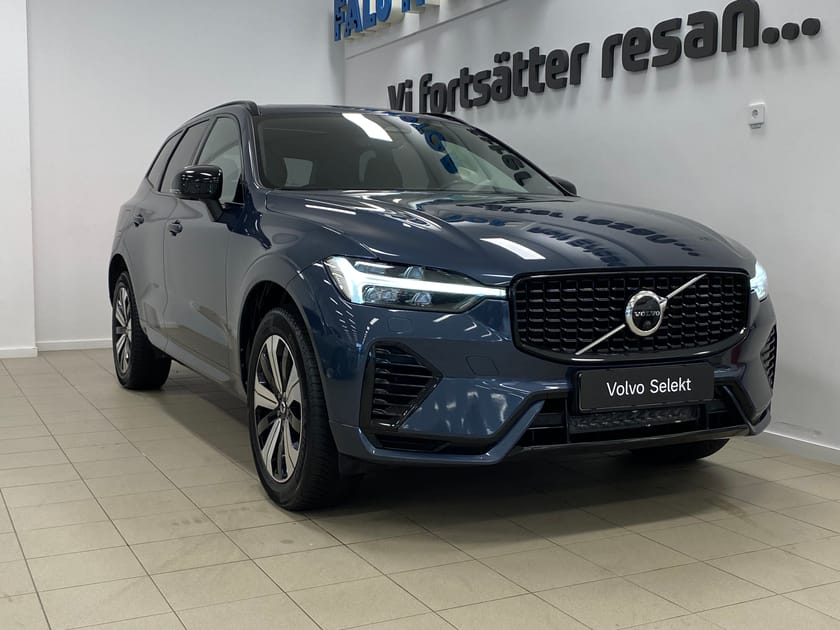Bild 2 av Volvo XC60 Recharge T6 Plus Dark