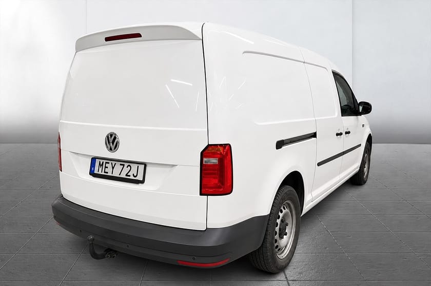 Bild 4 av ABT e-Caddy Maxi 37.3 kWh Drag Inredd P-Sens MOMS 113hk