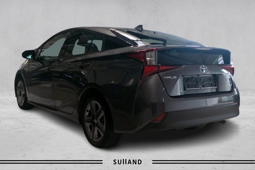 Bilde 3 av Toyota Prius Hybrid AWD-i 1,8 VVT-i  Active