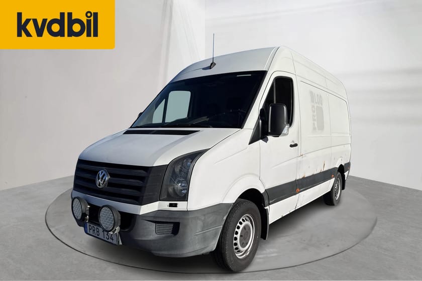 Bild 1 av Volkswagen Crafter