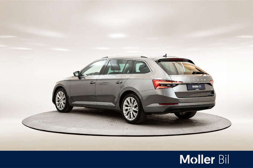 Bilde 3 av Škoda Superb Stasjonsvogn Sup3fl stv styl d200 4x4 dsg