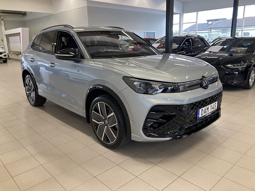 Bild 1 av Volkswagen Tiguan