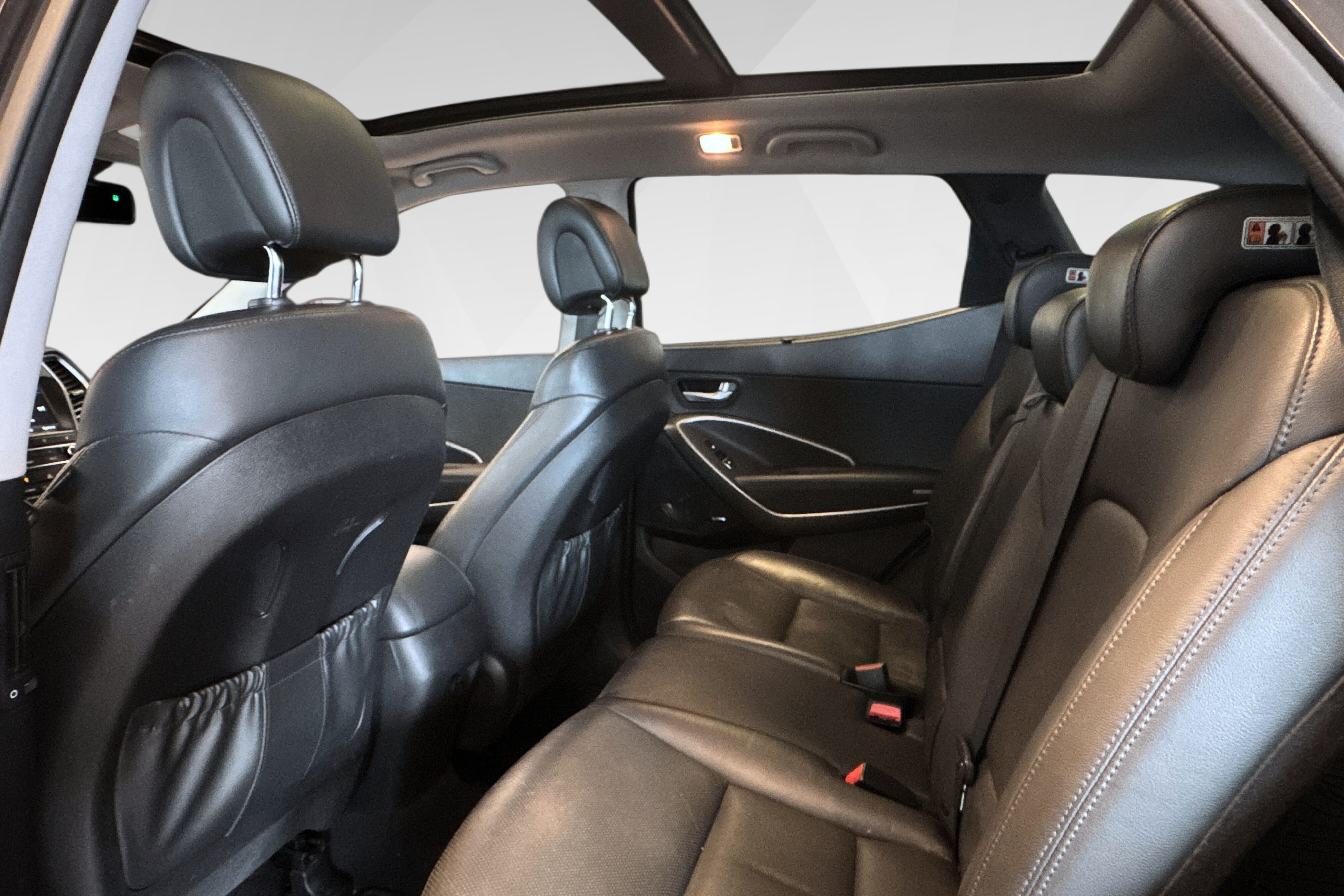 Hyundai Santa Fe bilde 15