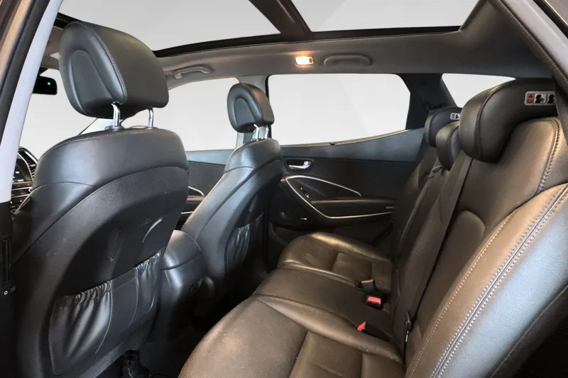 Hyundai Santa Fe bilde 15