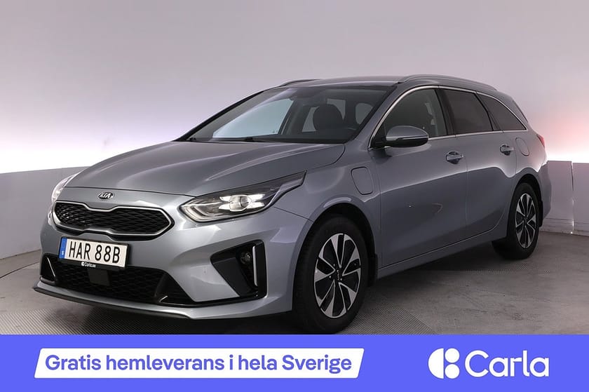 Bild 1 av Kia Ceed Sportswagon Plug-in Hybrid SW PHEV Advance Plus Kamera Adap.Farth BLIS Navi