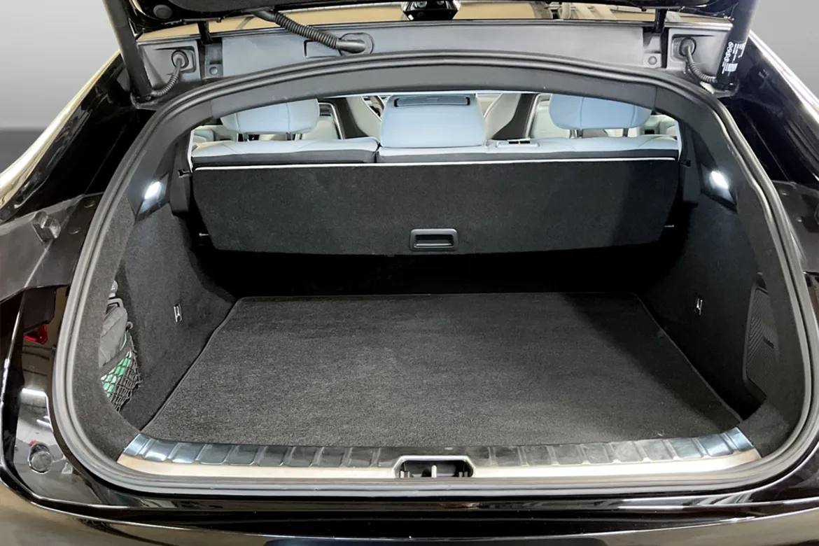 Polestar 4 Long Range Single Motor