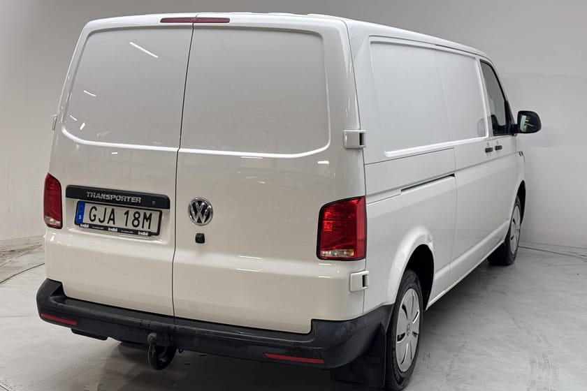 Bild 3 av Volkswagen Transporter