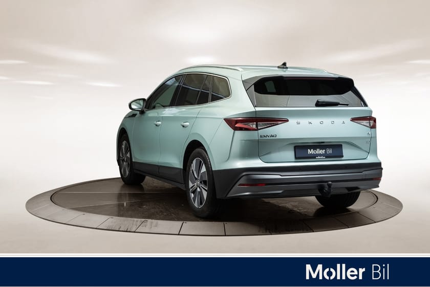 Bilde 3 av Škoda Enyaq iV 80 max