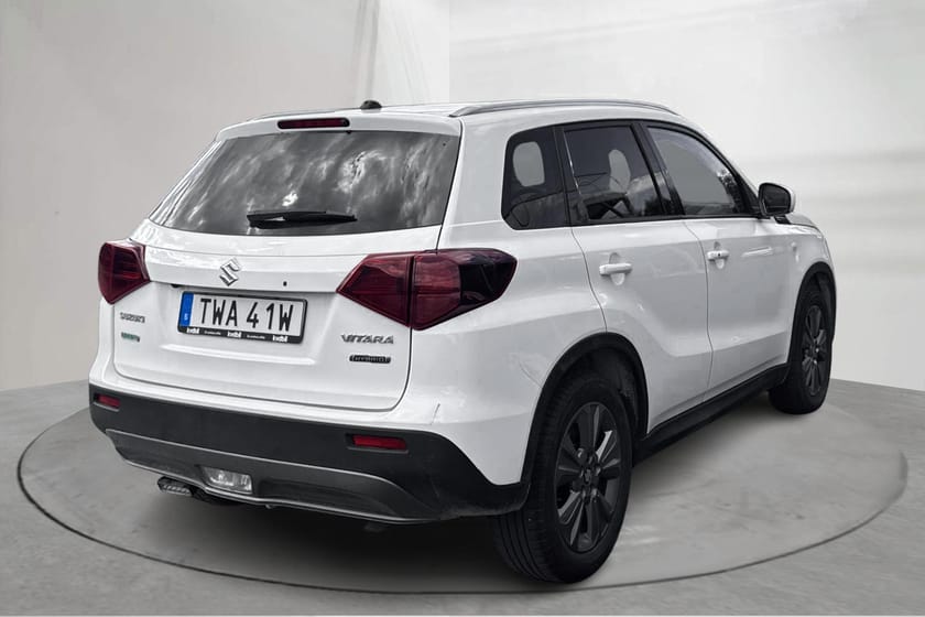 Bild 3 av Suzuki Vitara HEV CNG AllGrip 1.5 4x4 (115hk)