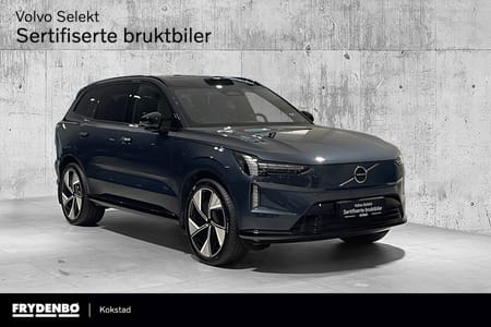 Volvo EX90 Twin Motor Performance 7-seater
