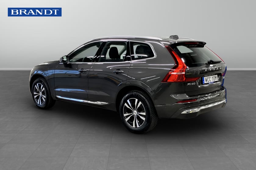 Bild 2 av Volvo XC60 Recharge T6 Core Edition
