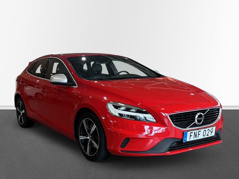 Bild 3 av Volvo V40 T3 aut R-Design Edt