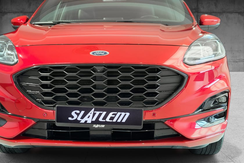 Bilde 4 av Ford Kuga Plug-In Hybrid 2,5/PHEV/ST-Line/Krok/ACC/ B&O Lyd/Head-up Display