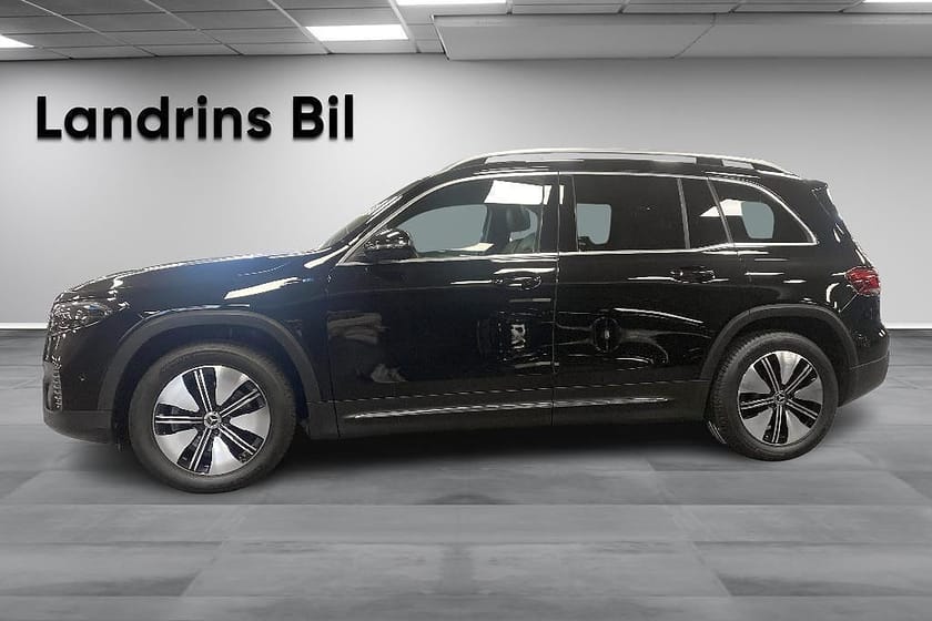 Bild 4 av Mercedes-Benz EQB 300 4MATIC Progressive