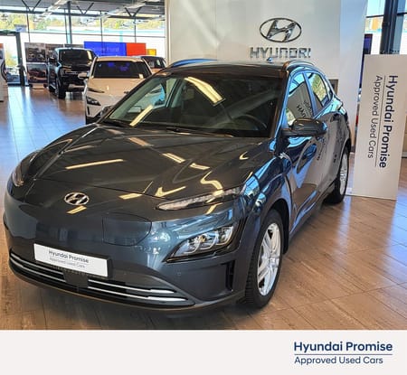 Hyundai Kona Electric 64 kWh