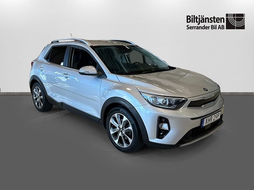 Bild 3 av Kia Stonic