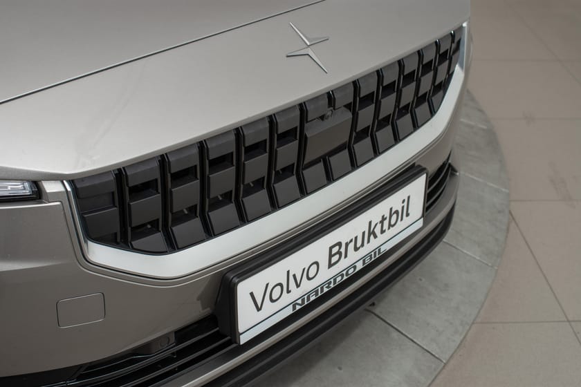 Bilde 3 av Polestar 2 Long Range Dual Motor –AWD / Høy ytelse