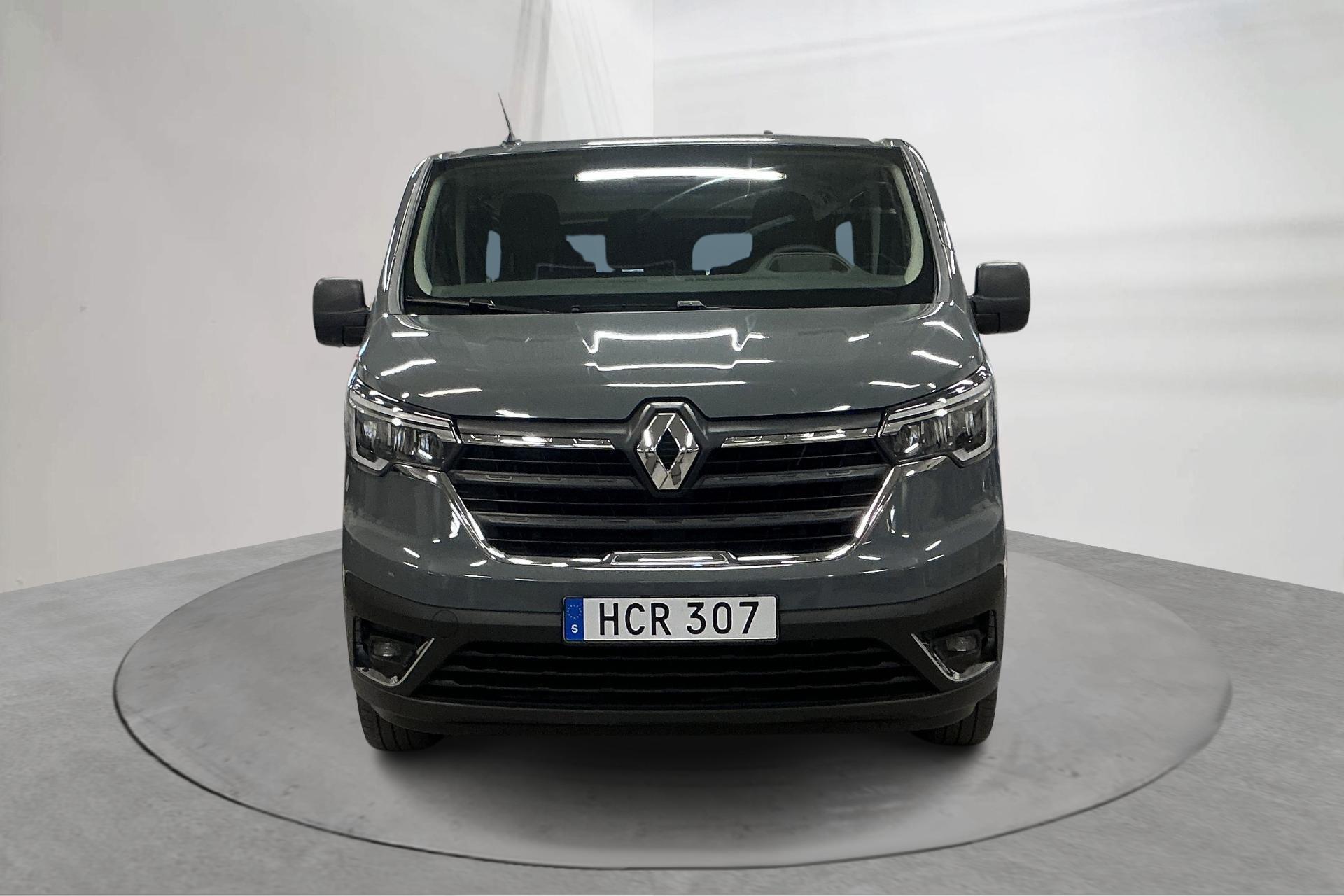 Renault Trafic 2024, kuva 5/10