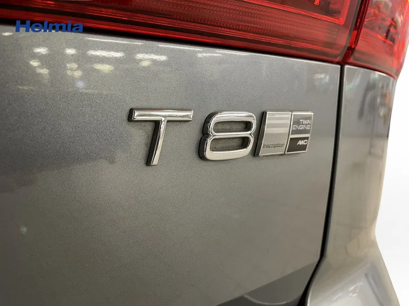 Bild 16 av 17 – Volvo XC60 T8 TE Inscription