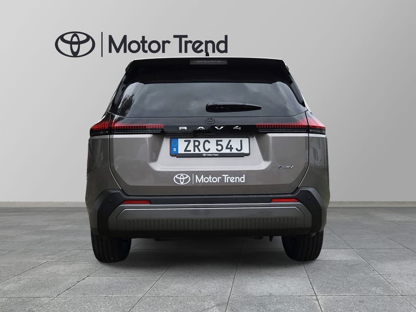 Bild 4 av Toyota RAV4 Hybrid AWD-i EXECUTIVE